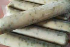 Es Kacang Hijau, Minuman Tradisional Segar yang Kaya Gizi dan Tetap Populer di Era Modern
