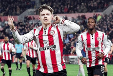 Lewis-Potter Gagalkan 3 Poin Arsenal