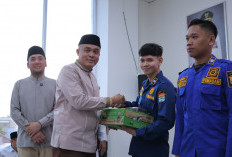 Tak Kenal Libur, 1.154 Petugas Damkar Palembang Tetap Siaga Saat Lebaran