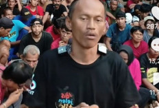 Tiktoker Gunawan Sadbor Ditetapkan Tersangka Judi Daring : Sempat Buat Video Klarifikasi !