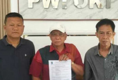 Mien Tunggu Ketegasan Dishub OKI Terkait Pengelolaan Parkir Pasar Shopping Center Kayuagung
