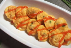 Jajanan SD Telur Telur, Camilan Nostalgia yang Tetap Digemari Semua Kalangan