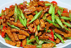 Tempe Oseng: Kuliner Sederhana yang Tetap Digemari Masyarakat Indonesia
