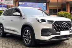 Chery Tiggo 8 CSH Melejit ! Hybrid Tiongkok Ini Jadi Primadona Baru  
