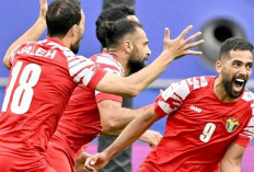 Jordania Hentikan Langkah Irak di Piala Asia 2023 Qatar