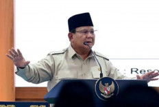 Prabowo Minta Indonesia Siap Krisis Global