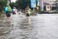 Siaga dan Antisipasi Banjir, Kodim 0418 Siap Bantu Masyarakat 