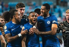 Chelsea Melaju ke Perempat Final 