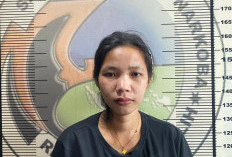 Wanita Muda Asal Prabumulih Timur Ditangkap Polisi, Kedapatan Bawa Sabu 2,81 Gram di Depan Mini Market
