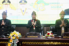 Pj Gubernur Sumatera Selatan Apresiasi Berbagai Capaian Kabupaten Muba di Usianya ke-68 Tahun