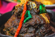 Rendang Wagyu : Inovasi Kuliner Nusantara dengan Sentuhan Daging Premium