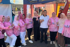 Tingkatkan Derajat Kesehatan Warga