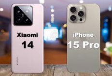 Perang Gahar POnsel Flagship : Xiaomi 14 Ultra Vs iPhone 15 Pro Max, Mana yang Unggul untuk Fotografi ?