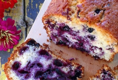 Blueberry Makin Populer untuk Cake, Perpaduan Rasa Lezat dan Nutrisi Jadi Daya Tarik