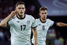 Timnas Jerman Kembali ke Jalur Kemenangan