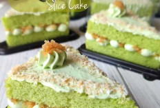Klepon Cake : Inovasi Manis yang Menghadirkan Sentuhan Tradisi dalam Modernitas