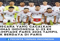 Andai Timnas Indonesia U-23 Lolos Olimpiade, Melihat Hasil Mengecewakan Tim-tim Yang Kalahkan Indonesia