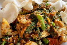 Lotek, Kuliner Khas Sunda yang Tetap Digemari dari Generasi ke Generasi