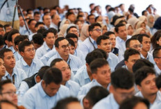 ASN Muda Penggerak Utama Pembangunan IKN