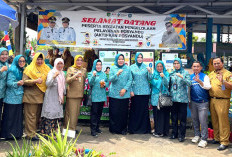 Pertamina EP Prabumulih Tegaskan Komitmen Kesehatan Masyarakat Lewat Dukungan Lomba Posyandu