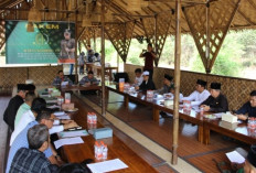 Kejari Muara Enim Perkuat Sinergi Pengawasan Aliran Kepercayaan dan Keagamaan