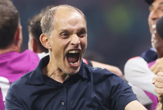 Thomas Tuchel Semprot Performa Three Lions
