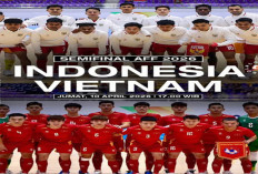 Bukan Lawan Mudah! Timnas Futsal Indonesia Hadapi Vietnam di Semifinal AFF 2026