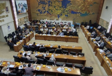 RUU Perampasan Aset Masuk Prolegnas 2025, DPR Pastikan Pembahasan Terbuka