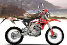 Mengenal Viar Cross X 250, Motor Enduro 250cc Ramah Kantong tapi Tangguh
