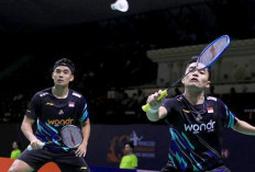 Leo/Bagas Tundukkan Pasangan ‘Gado-gado’ di Thailand Masters 2025