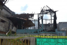 Waspada dan Antisipasi Dini Kebakaran