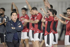 Kluivert Puas dengan Pemanggilan Pemain Baru