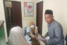 Dua Calon Haji OKU Batal Berangkat ke Makkah Pada 2026