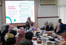 PLN UIP Sumbagsel Gelar Pelatihan Pemasaran dan Digitalisasi Pengelolaan Website Bank Sampah