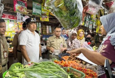 Update Harga Pangan 22 April 2026: Cabai Rawit Rp71.450, Telur Ayam Rp32.500 per Kilogram