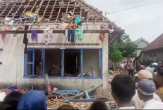 Warga Pedamaran OKI Marah, Serbu Rumah Pelaku Pembunuhan Rania