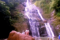 Air Terjun 7 Panggung : Pesona Alam Tersembunyi di Sumatera Selatan !
