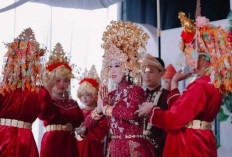 Belajar Menari Tarian Adat Sumatera Selatan Bersama Sanggar Khalisasalsabilla Lestarikan Budaya Lewat Gerak