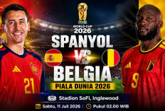 Spanyol Vs Belgia: Ujian Sempurna bagi La Roja, Mampukah Hentikan Tim yang Belum Pernah Kebobolan ?