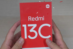 Xiaomi Redmi Note 13 4G, Ponsel Tipis dengan Baterai Besar : Berapa Lama  Ketahanan Baterai ?   