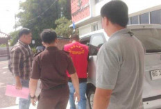 Dilimpahkan ke Kejari, Kades Permata Baru Ditahan 20 Hari di Rutan Pakjo Terkait Korupsi Rp388 Juta