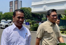 Prabowo Kumpulkan Menteri Bahas Swasembada Pangan dan Kampung Nelayan