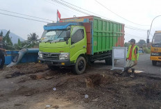 Jalan Berlubang di Lingkar Selatan Marak Pak Ogah, Begini Tanggapan Kapolres Lubuklinggau