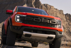Smiles Per Gallon: Sensasi Gila di Balik Ford Ranger Raptor V6