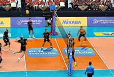 Bank Sumsel Babel Tundukkan Juara Bertahan 
