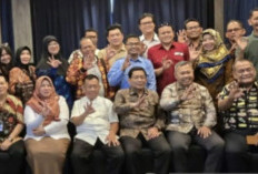 Gelar Syukuran Penetapan Bandara SMB II Internasional