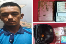 Penggerebekan Ruko di Prabumulih Bongkar Jalur Pasokan Sabu dari PALI, Satu Tersangka Diamankan 