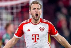 Kane Bawa Bayern ke Jalur Kemenangan