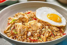 Nasi Goreng Terasi : Cita Rasa Autentik yang Menggugah Selera