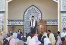 Safari Ramadhan Pemkab OKI: Serap Aspirasi, Hadirkan Layanan, Salurkan Bantuan 